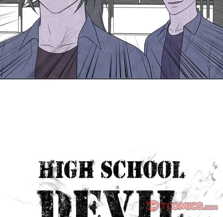 High School Devil Chapter 263 12